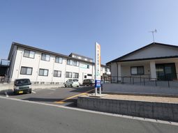 清潔感ある建物外観