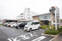 清潔感ある施設外観