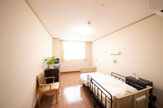 居心地の良い居室