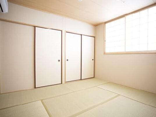 和室の居心地の良さ