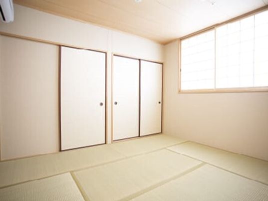 和室の居心地の良さ