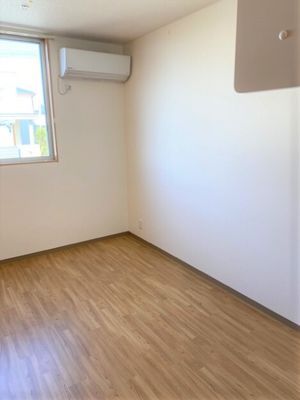明るい空間の居室