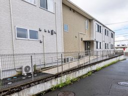 清潔感ある建物外観