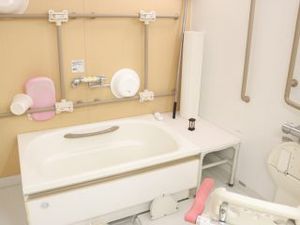 清潔感ある洗面台