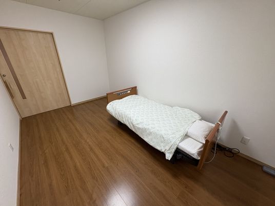 広々とした居室