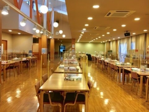 デイサービスセンター こすもすの外観