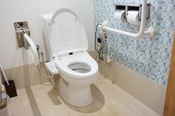 バリアフリートイレ設備