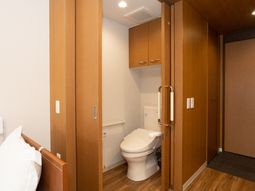 居室のトイレ詳細