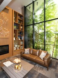 快適なラウンジの一角