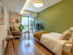 快適な居室の一例