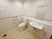 バリアフリーのトイレ設備