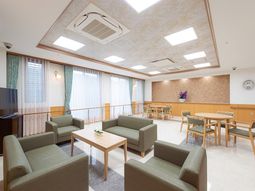 快適な共有スペース