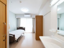 清潔な居室の様子