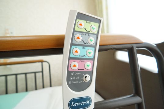 ベッドサイドリモコン