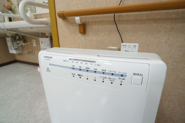 快適な洗濯環境