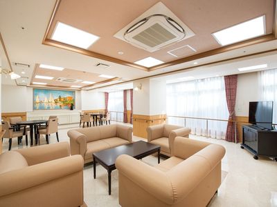 居心地の良い応接室
