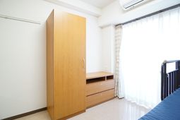 居室の木製家具