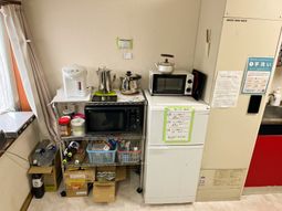 キッチンの設備一式