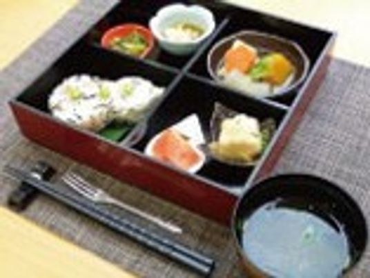 彩り豊かな料理