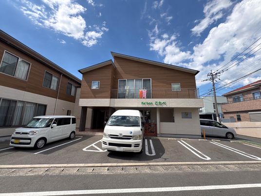 施設の外観  
