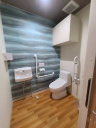 洗練されたトイレ空間