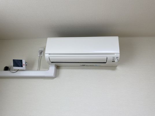 エアコンの設置状況