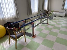 機能訓練室の様子