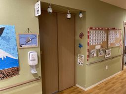 居心地の良い廊下