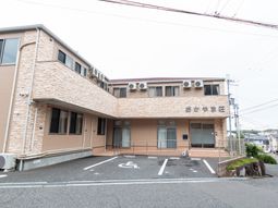 温かみのある外観