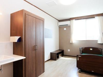ユニット型居室