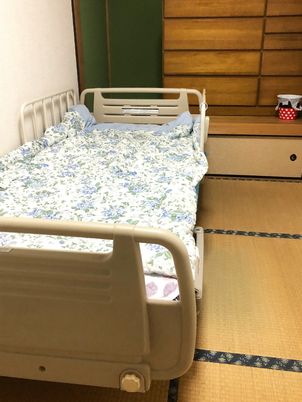 和室の居室