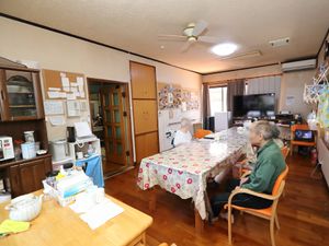 居室内の様子