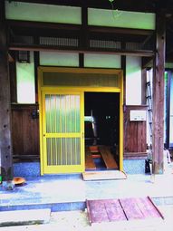 和風のエントランス風景