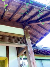 和風の建築ディテール