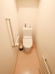 バリアフリーなトイレ空間