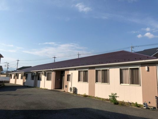 職場の外観