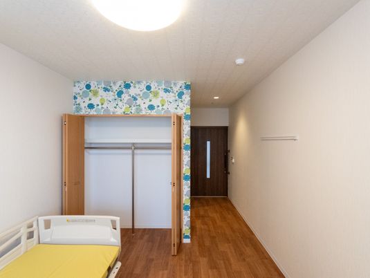 居室の様子