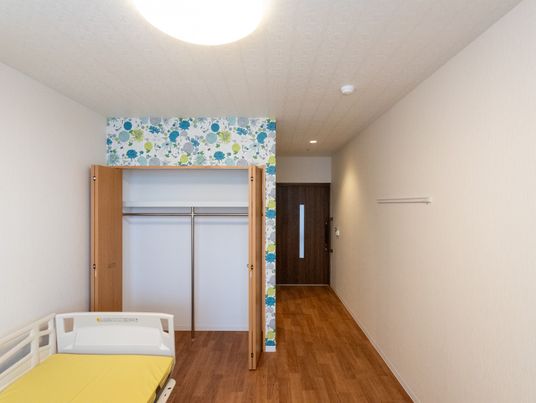 居室の様子