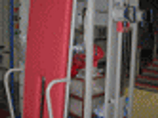 機能訓練機器が揃う部屋