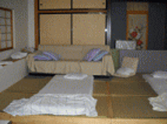落ち着ける和室