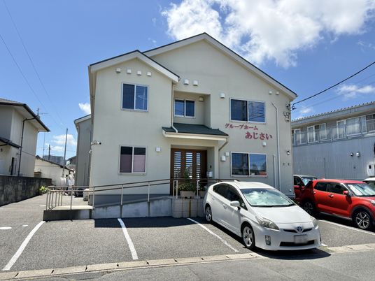 建物の外観