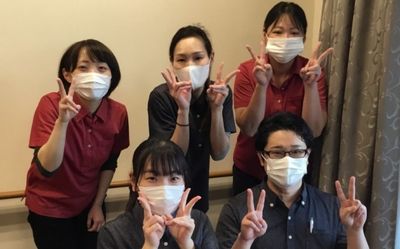 スタッフイメージの集合