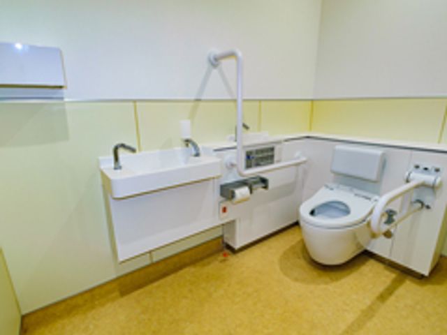 多機能トイレ