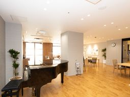 快適なリビングスペース