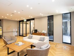 快適な共用スペース