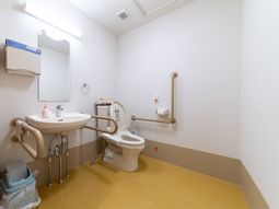 バリアフリートイレ設備