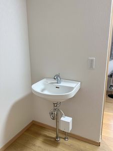 使いやすい洗面台