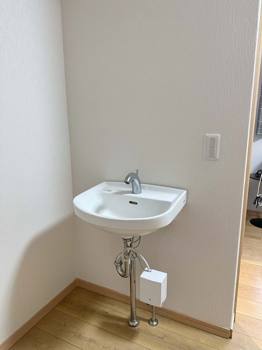 使いやすい洗面台