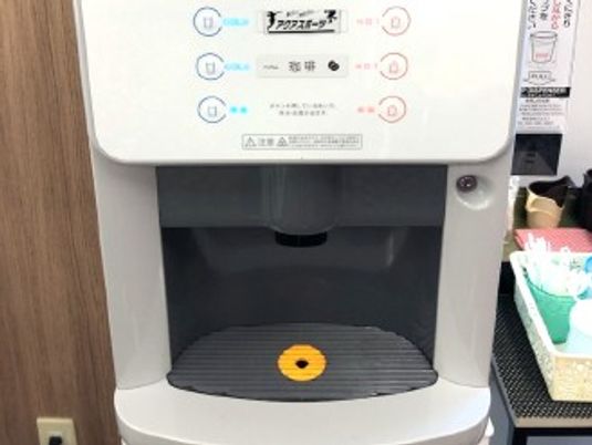 給湯器の機器  