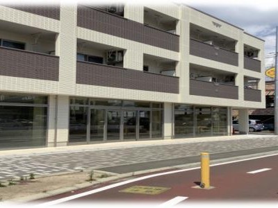 相模原リハビリセンターの外観